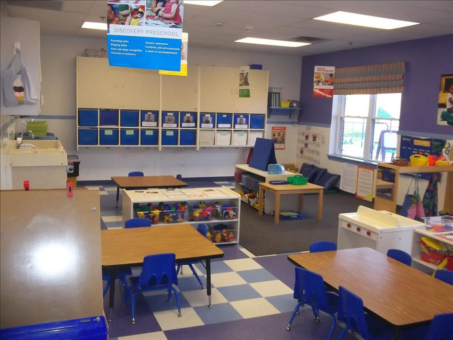 Discovery Preschool Classroom